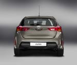 Toyota Auris 2012 года
